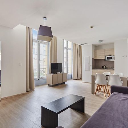 Appart Hotel Odalys City Montpellier Les Occitanes Buitenkant foto