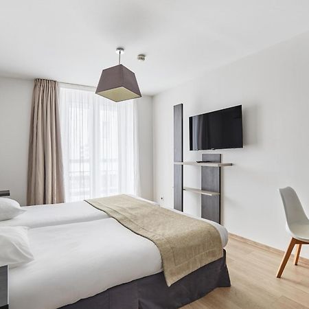 Appart Hotel Odalys City Montpellier Les Occitanes Buitenkant foto
