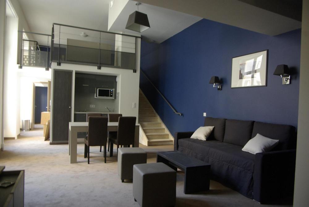 Appart Hotel Odalys City Montpellier Les Occitanes Buitenkant foto