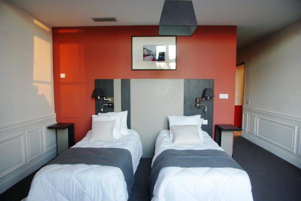 Appart Hotel Odalys City Montpellier Les Occitanes Buitenkant foto