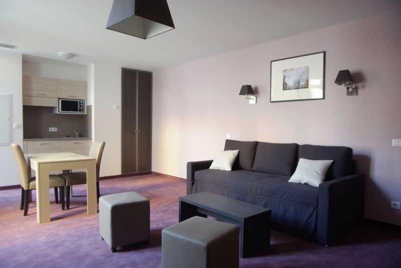 Appart Hotel Odalys City Montpellier Les Occitanes Buitenkant foto