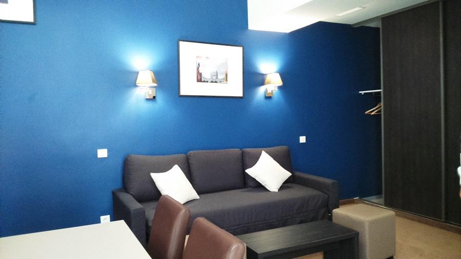 Appart Hotel Odalys City Montpellier Les Occitanes Buitenkant foto
