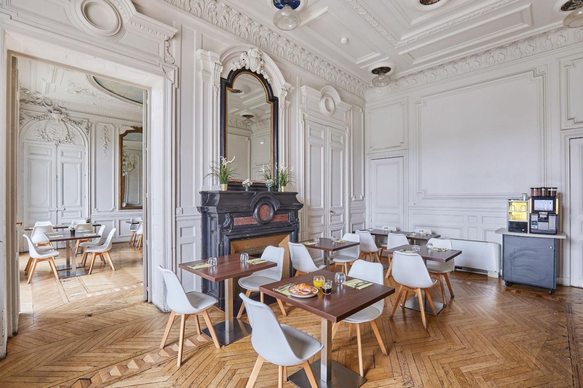 Appart Hotel Odalys City Montpellier Les Occitanes Buitenkant foto