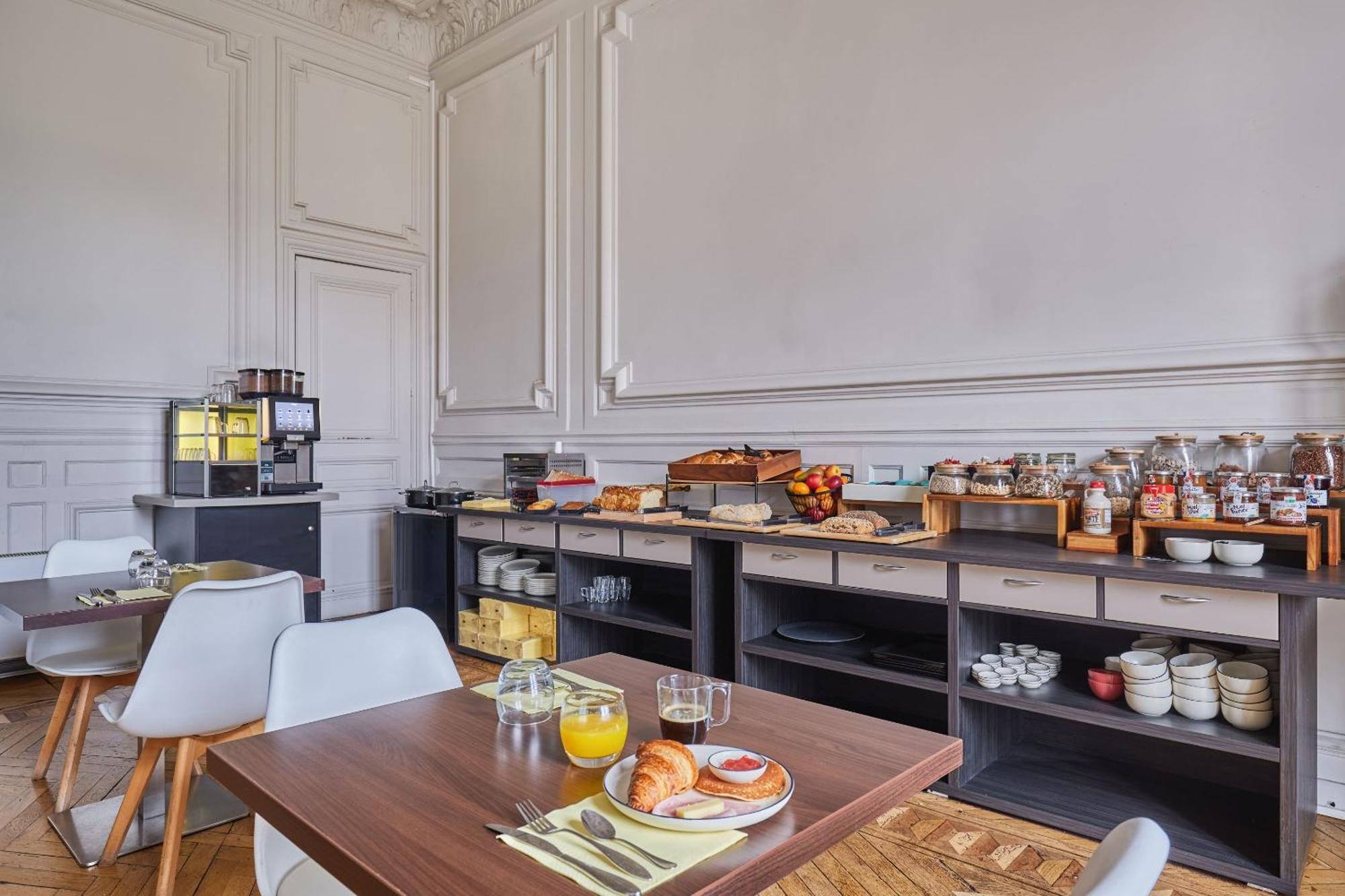 Appart Hotel Odalys City Montpellier Les Occitanes Buitenkant foto