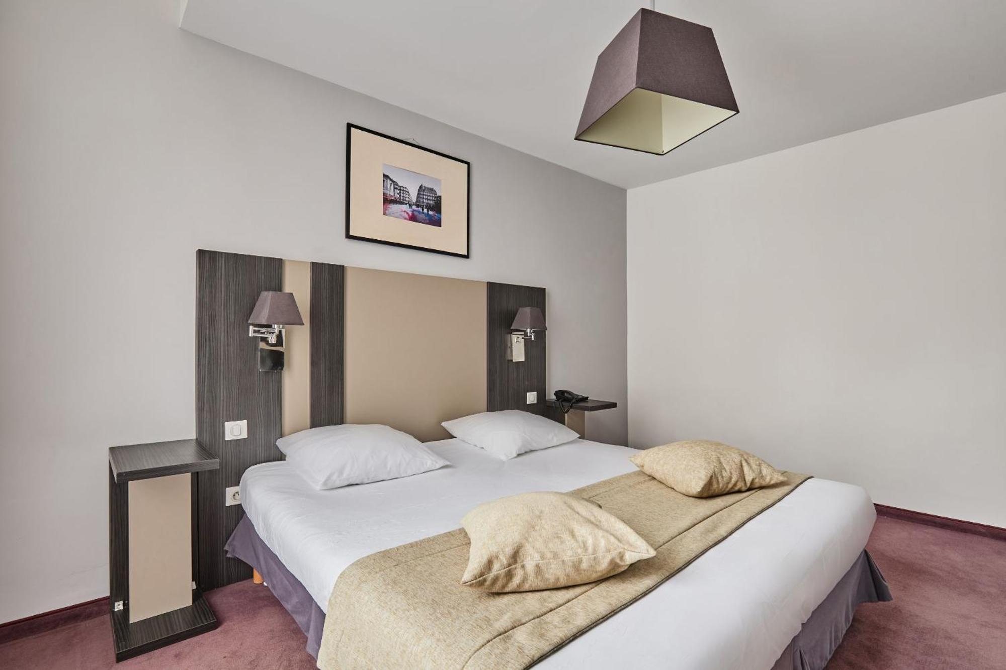 Appart Hotel Odalys City Montpellier Les Occitanes Buitenkant foto