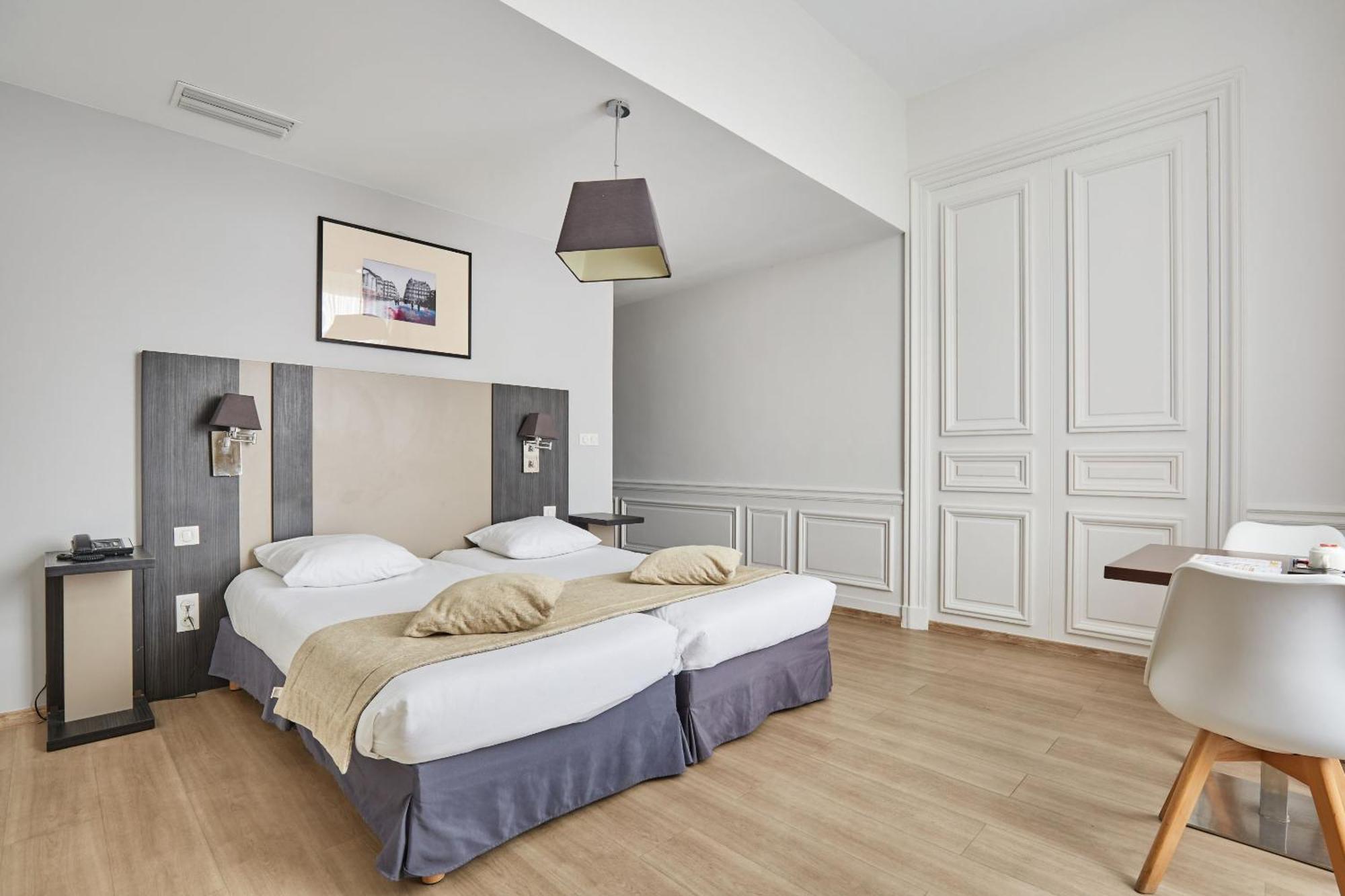 Appart Hotel Odalys City Montpellier Les Occitanes Buitenkant foto
