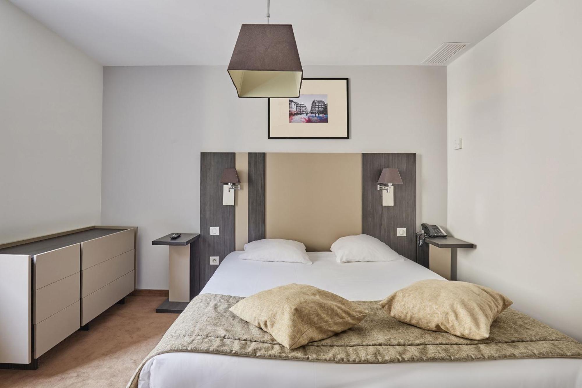 Appart Hotel Odalys City Montpellier Les Occitanes Buitenkant foto