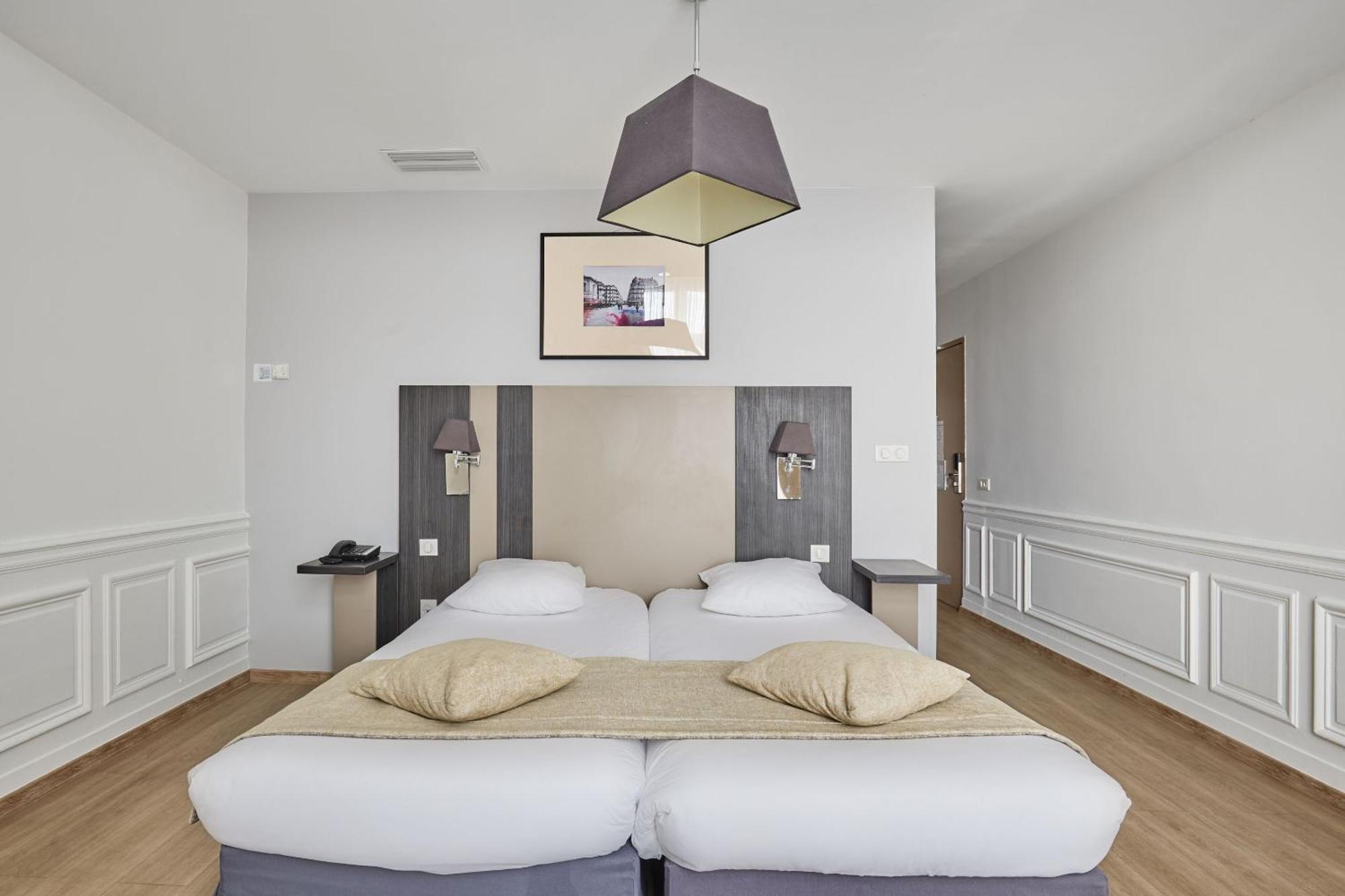 Appart Hotel Odalys City Montpellier Les Occitanes Buitenkant foto