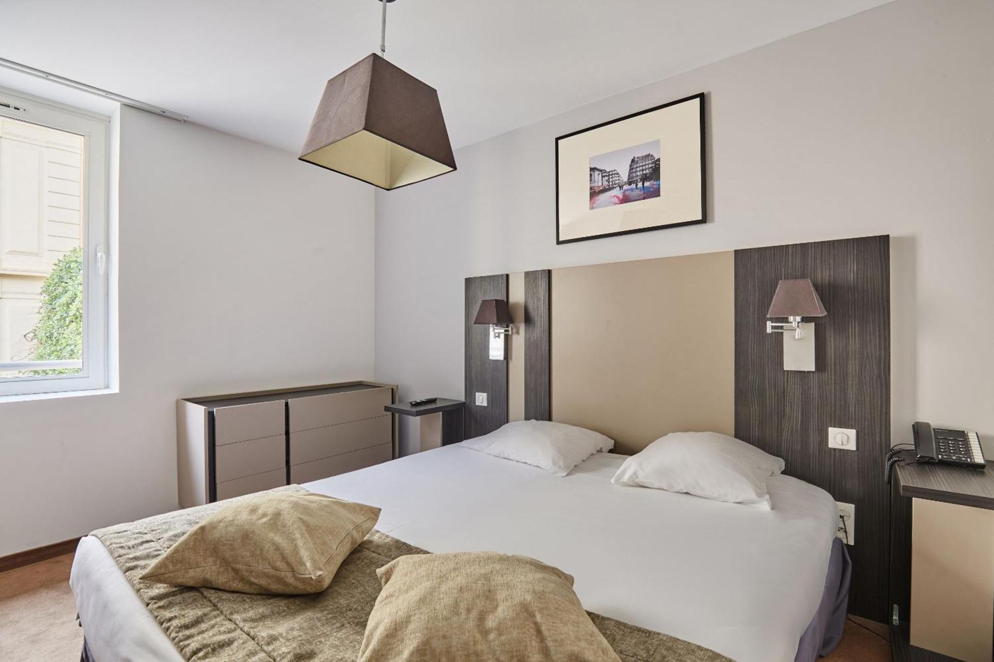 Appart Hotel Odalys City Montpellier Les Occitanes Buitenkant foto