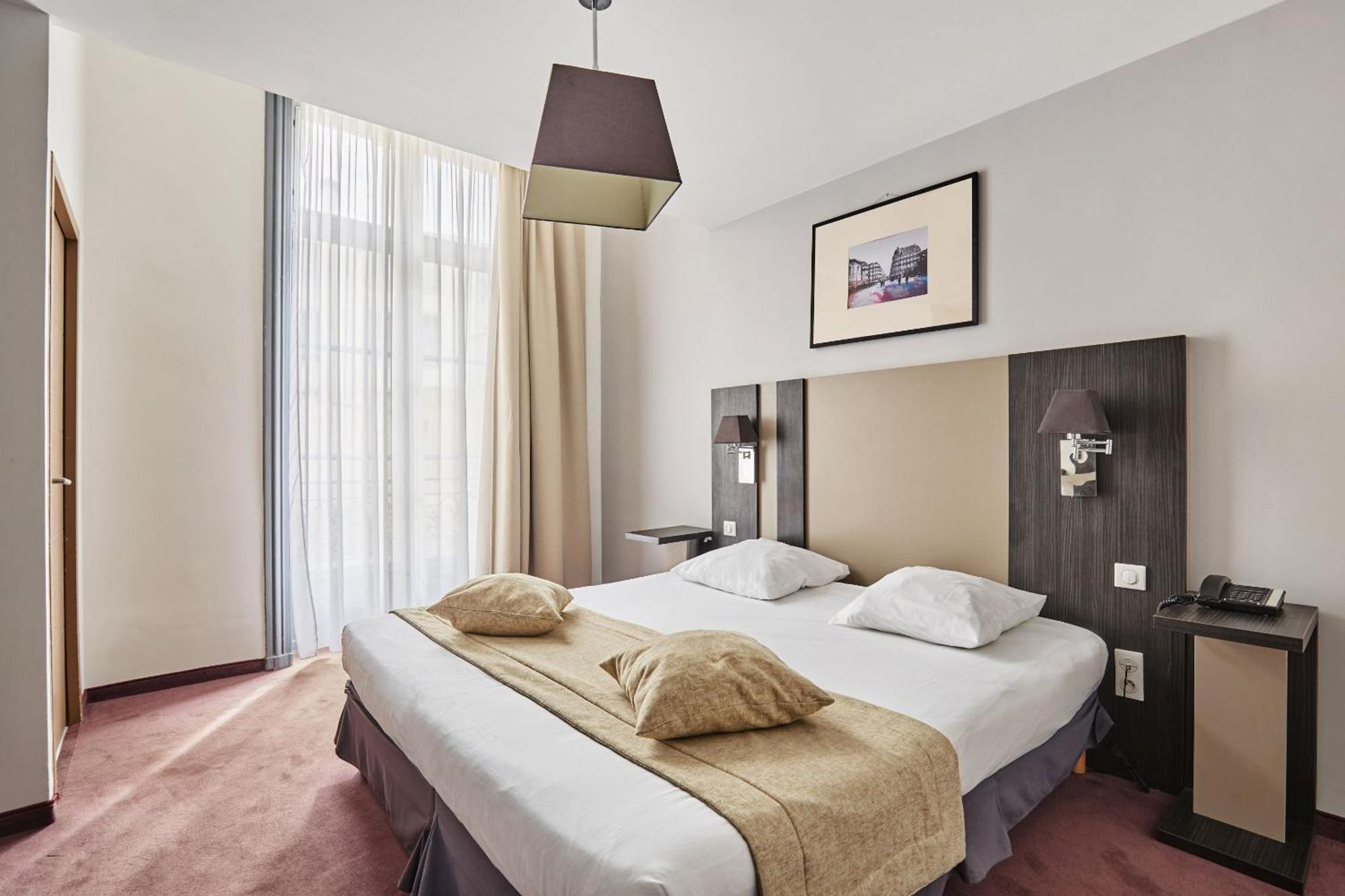 Appart Hotel Odalys City Montpellier Les Occitanes Buitenkant foto