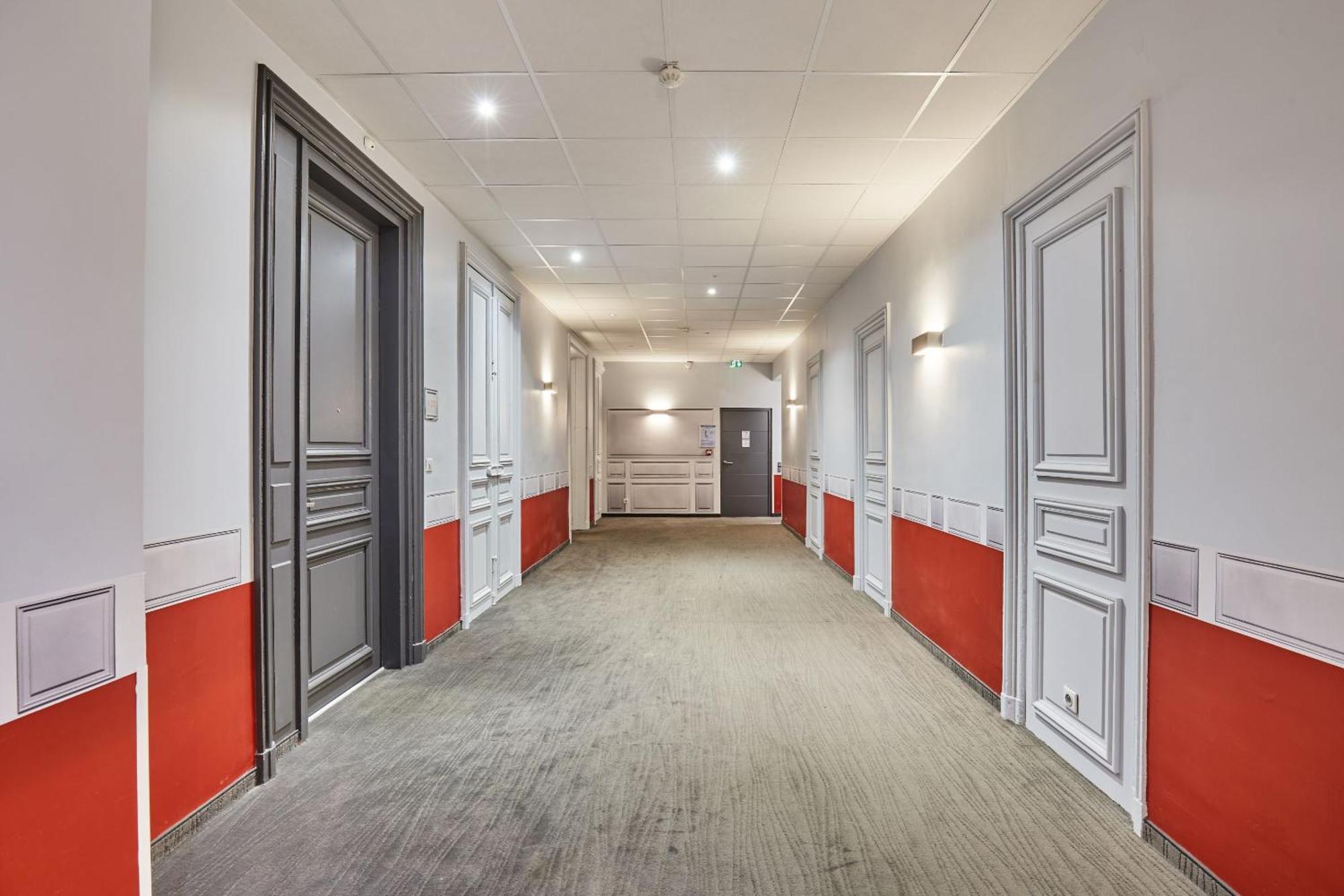 Appart Hotel Odalys City Montpellier Les Occitanes Buitenkant foto