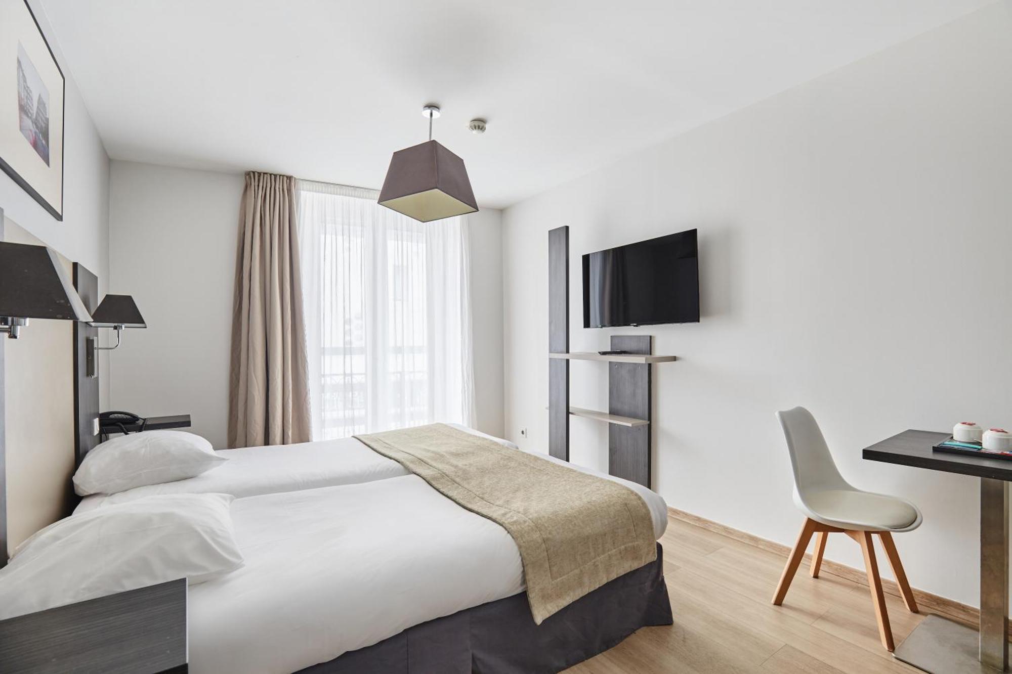 Appart Hotel Odalys City Montpellier Les Occitanes Buitenkant foto