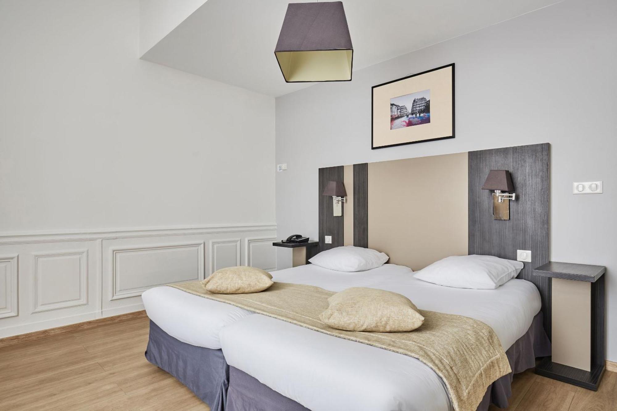 Appart Hotel Odalys City Montpellier Les Occitanes Buitenkant foto