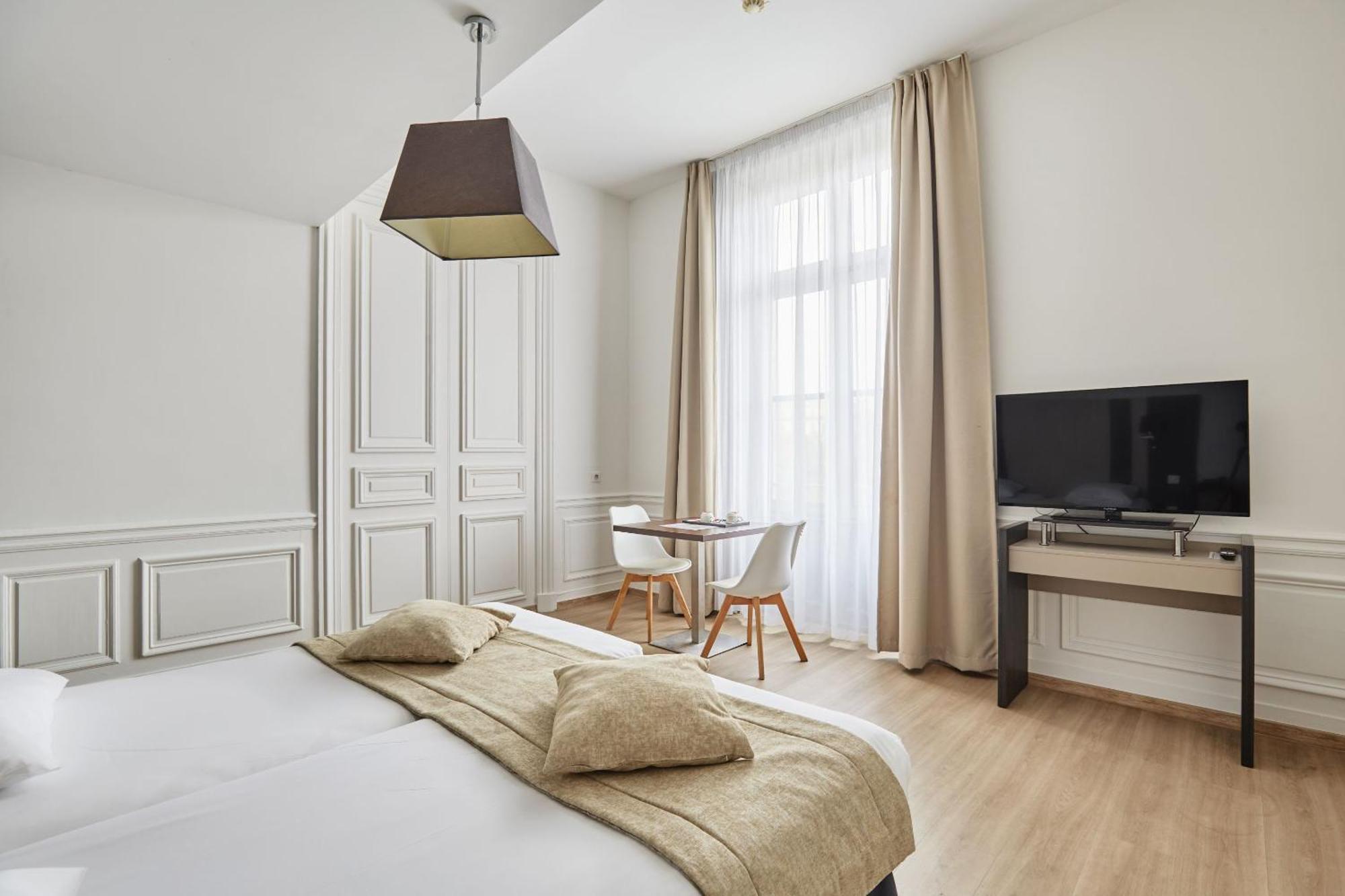 Appart Hotel Odalys City Montpellier Les Occitanes Buitenkant foto