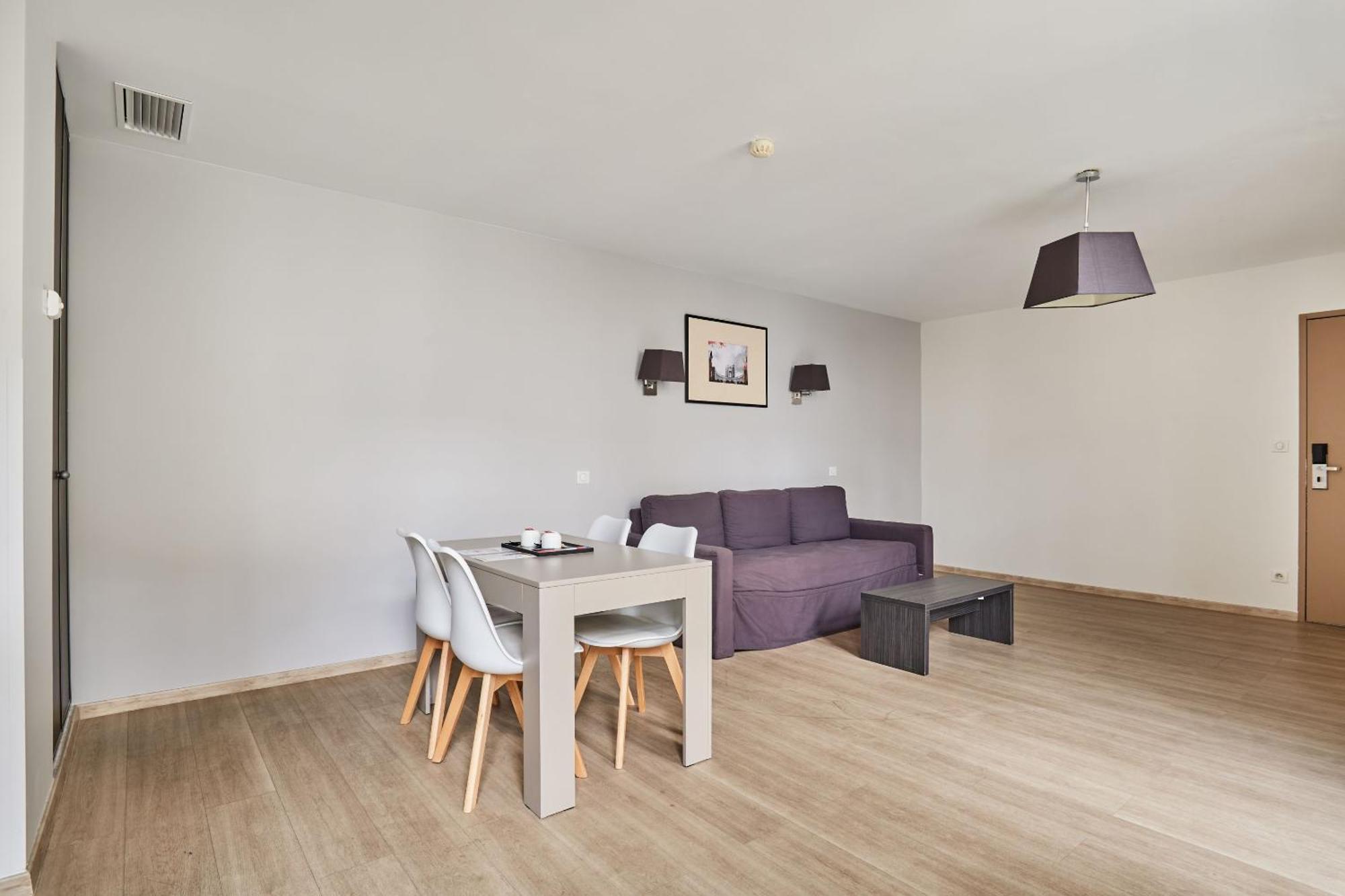 Appart Hotel Odalys City Montpellier Les Occitanes Buitenkant foto