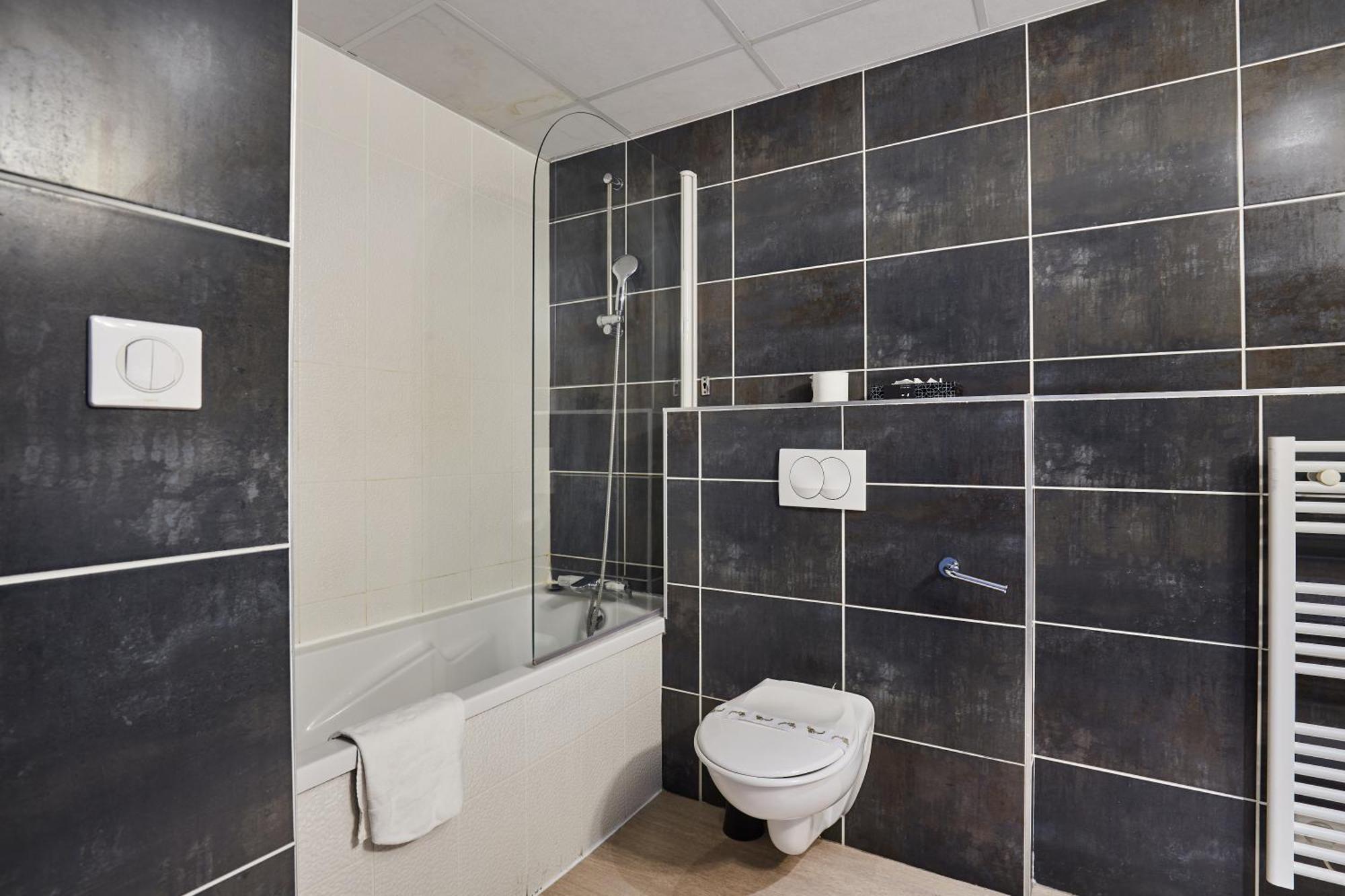 Appart Hotel Odalys City Montpellier Les Occitanes Buitenkant foto