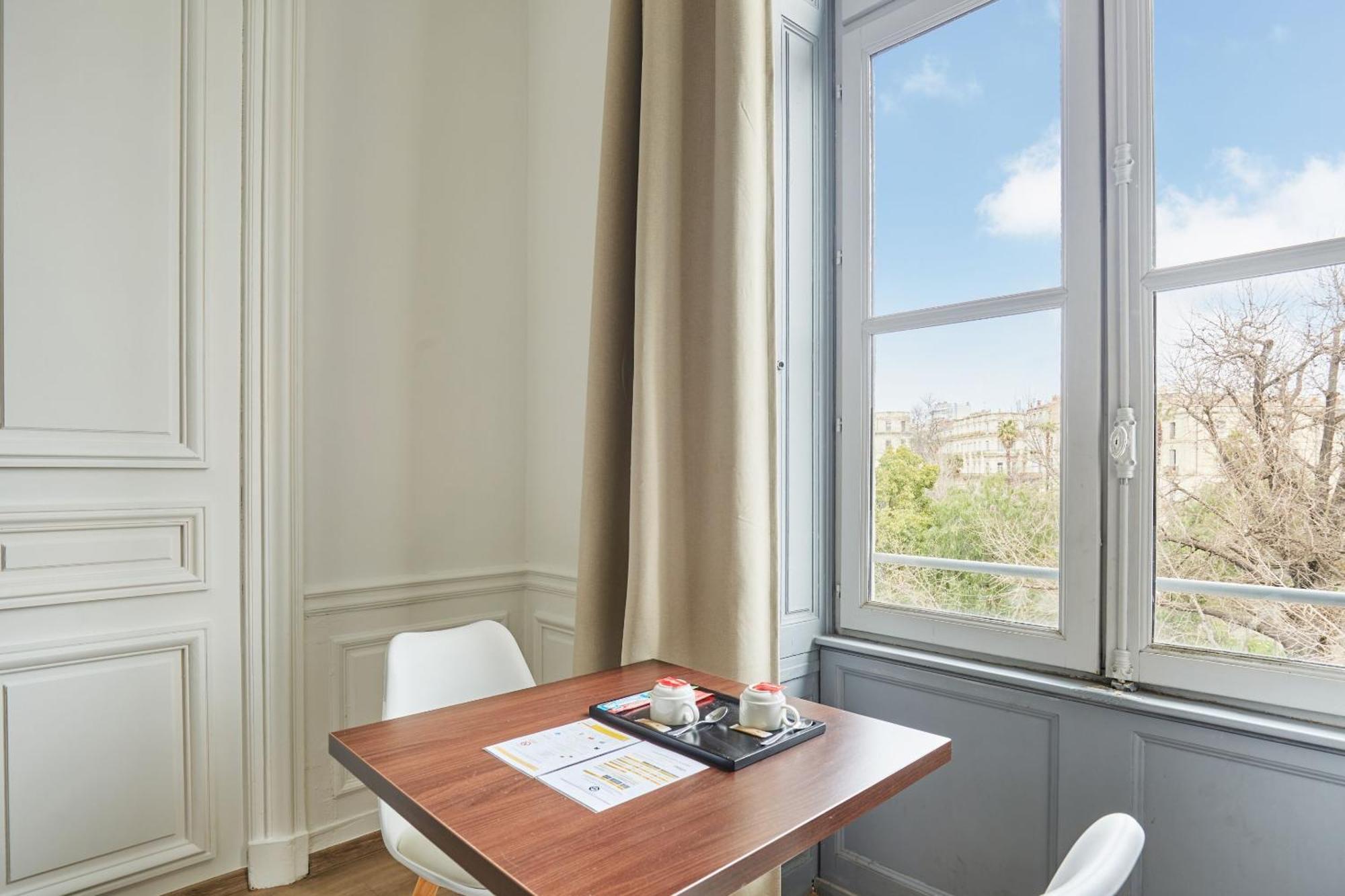 Appart Hotel Odalys City Montpellier Les Occitanes Buitenkant foto