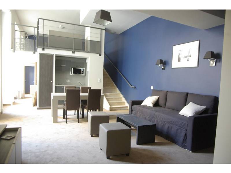 Appart Hotel Odalys City Montpellier Les Occitanes Buitenkant foto