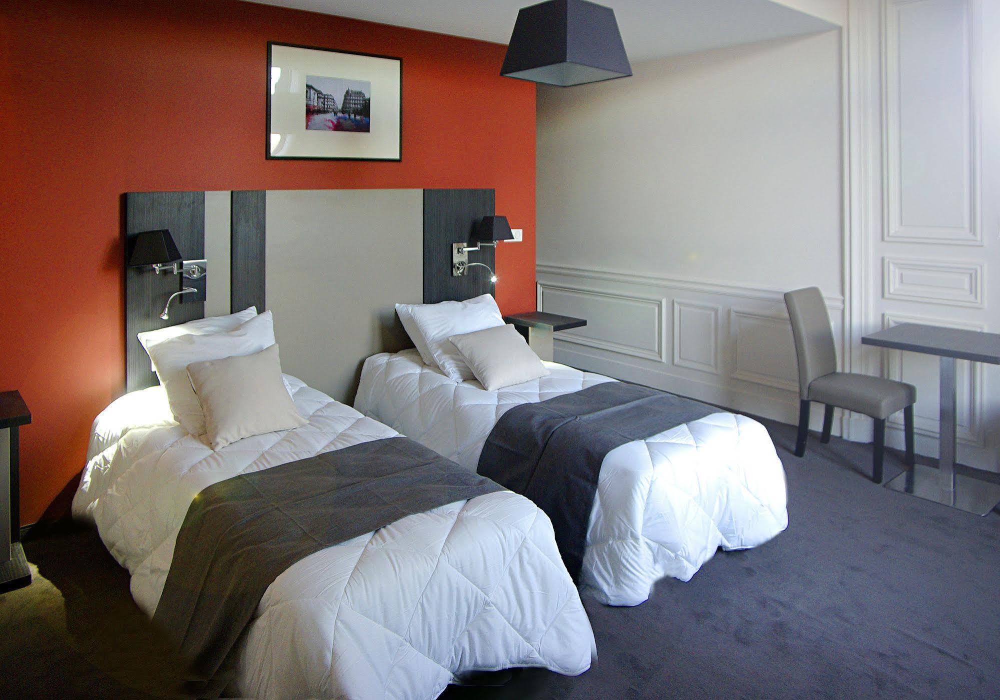 Appart Hotel Odalys City Montpellier Les Occitanes Buitenkant foto