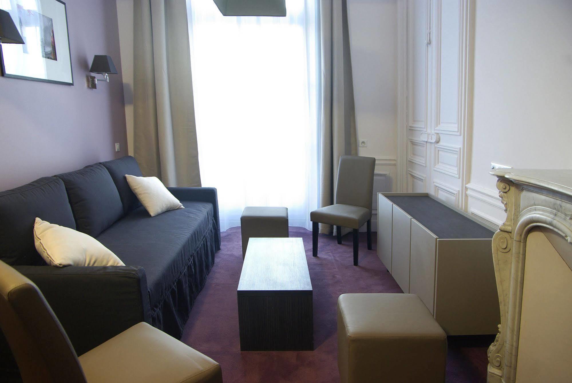 Appart Hotel Odalys City Montpellier Les Occitanes Buitenkant foto